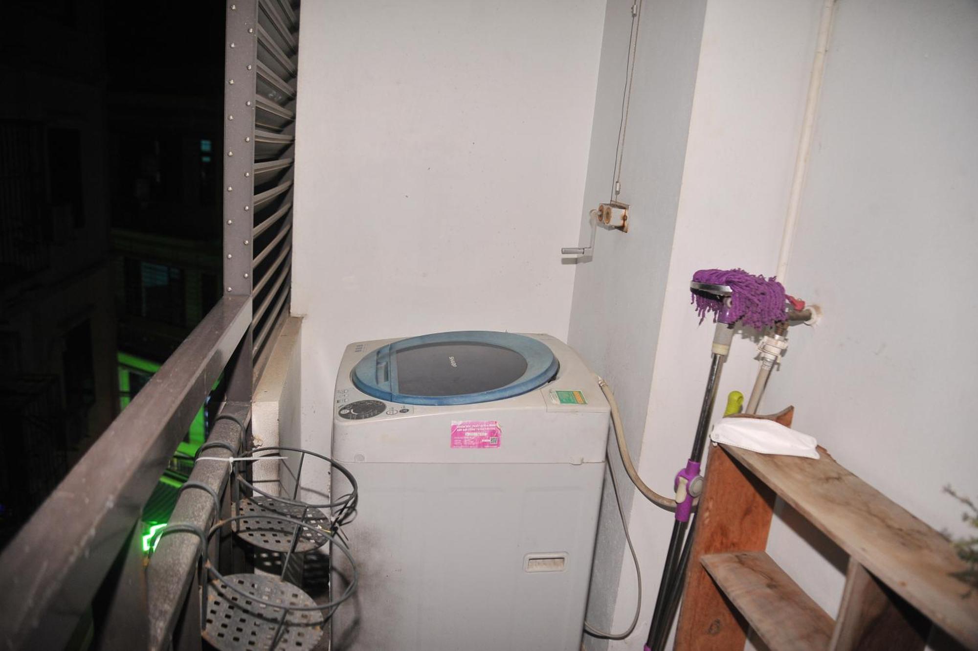 Apartment 36 Mieu Dam Ha Noi Hanoi Exterior foto